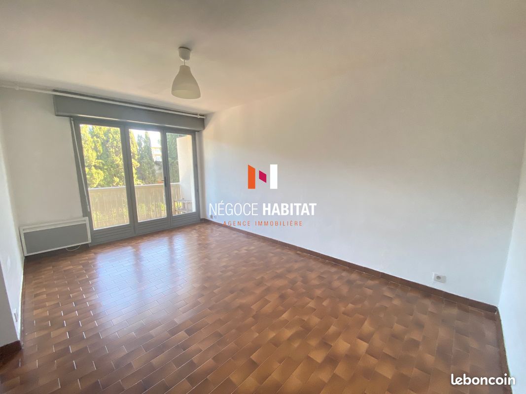 Appartement 1 pièce 29 m² · à Montpellier · 29 m² · 550 €