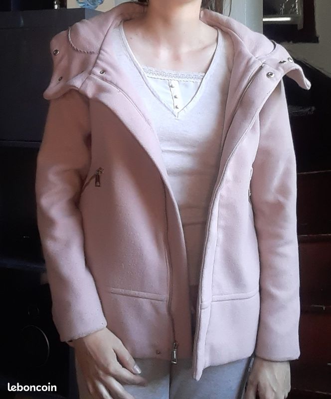 Veste hiver Zara (image 1)
