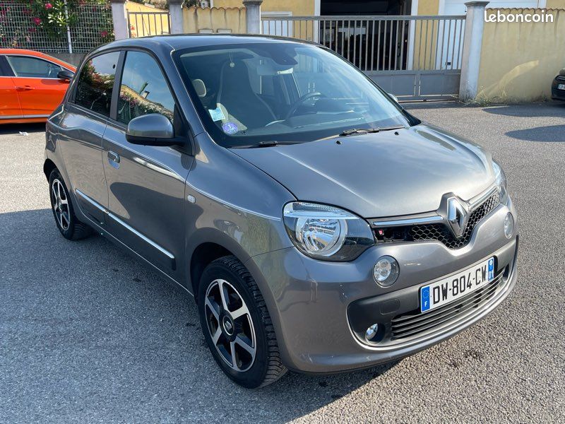 Renault twingo 3 energy intens 0.9tce 90cv gps ct ok clim garantie (image 2)
