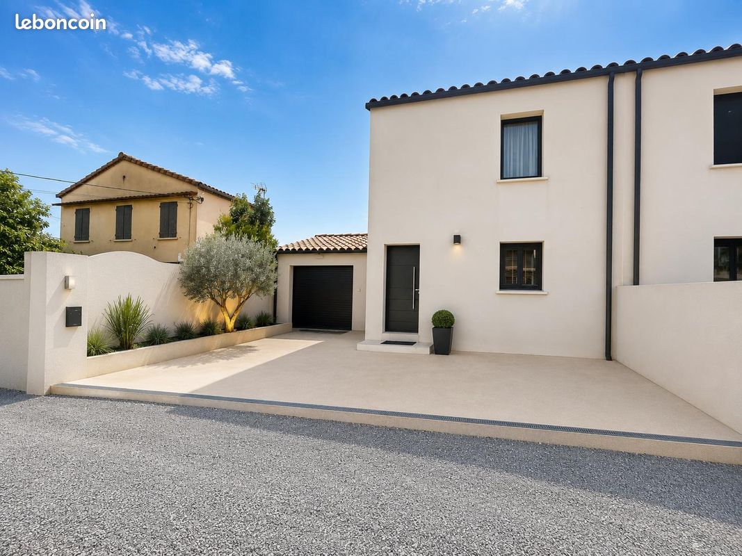 Maison 3 pièces 66 m² · à Béziers · 66 m² · 238 500 €