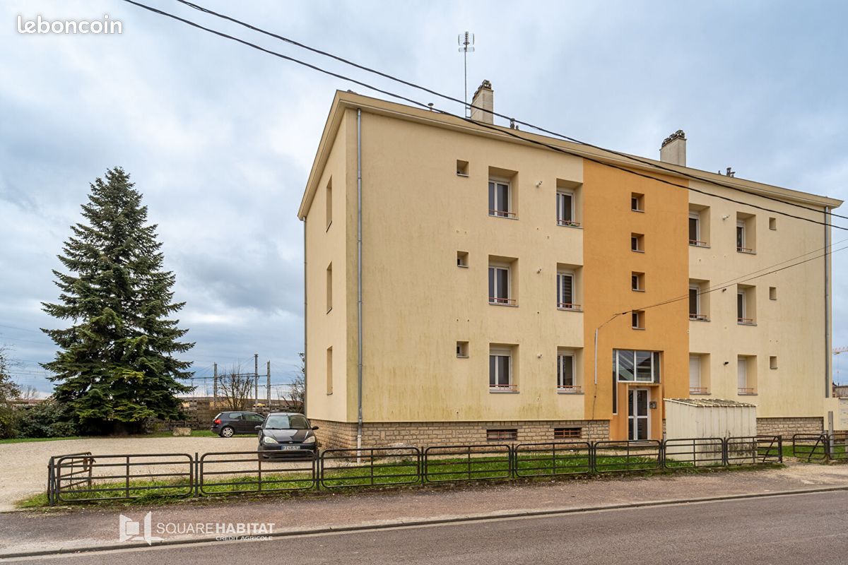 Appartement 4 pièces 79 m² · à Beaune · 79 m² · 770 €