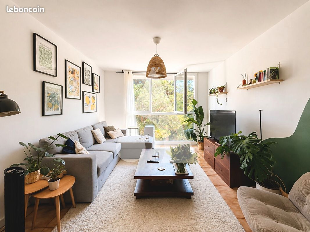 Appartement 4 pièces 60 m² · à Aix-en-Provence · 60 m² · 199 500 €