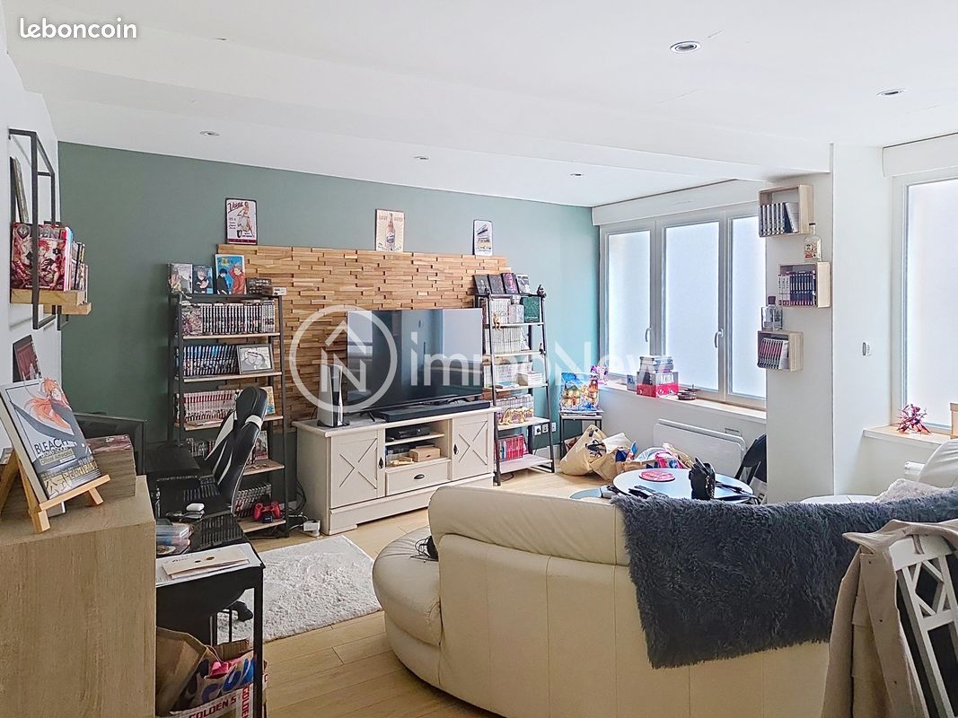 Appartement 2 pièces 44 m² · à Avranches · 44 m² · 95 400 €
