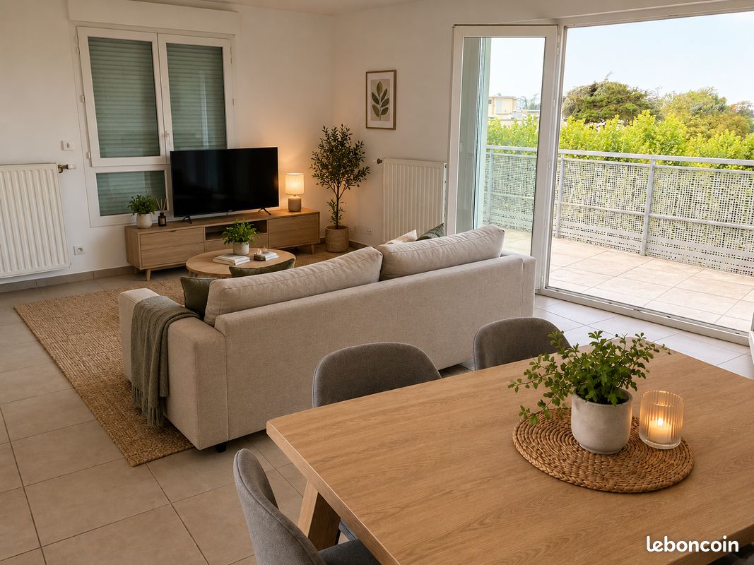 Appartement 4 pièces 79 m² · à Décines-Charpieu · 79 m² · 269 000 €