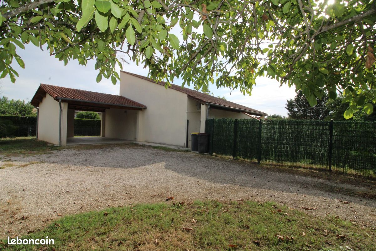Maison 3 pièces 59 m² · à Albias · 59 m² · 800 €/mois