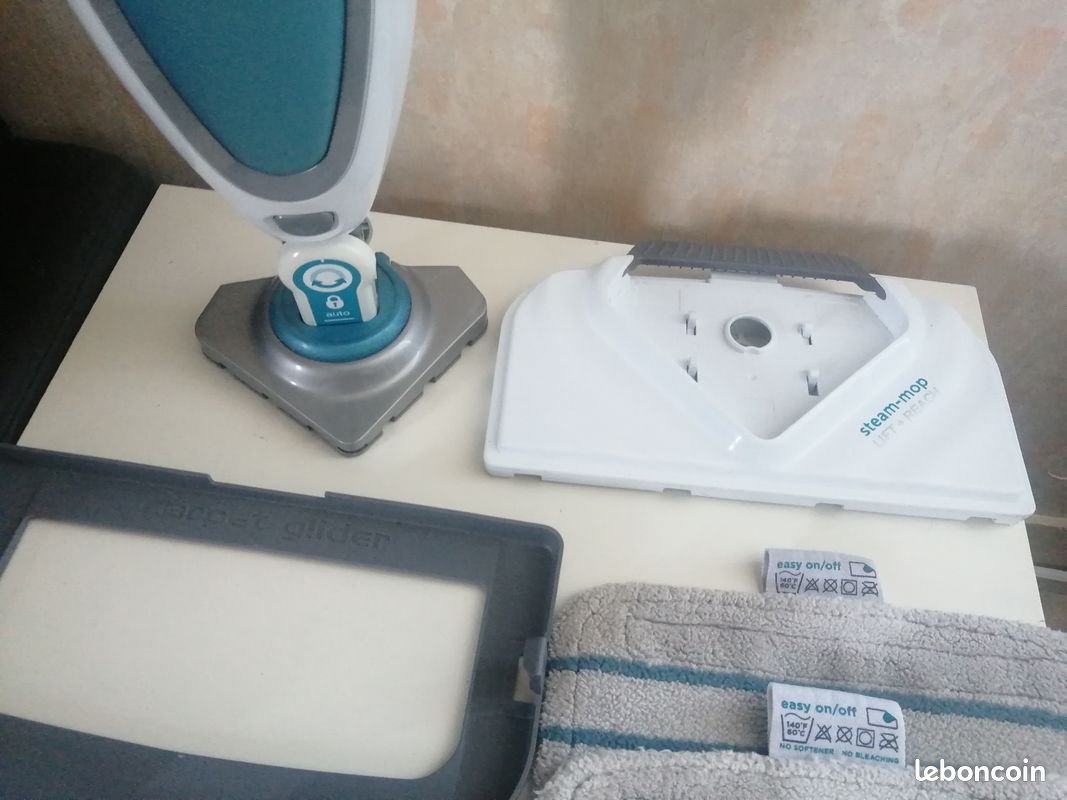Balai vapeur black et decker (image 2)
