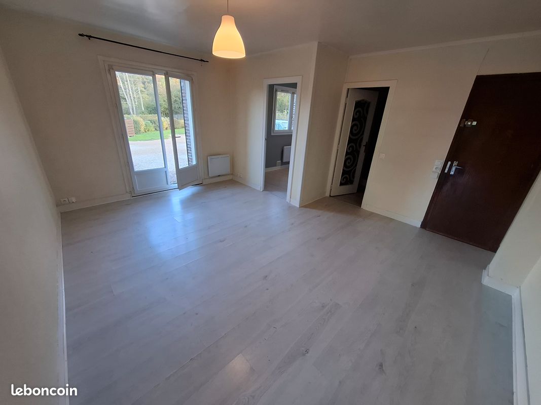 Appartement 2 pièces 45 m² · à Lisieux · 45 m² · 575 €/mois