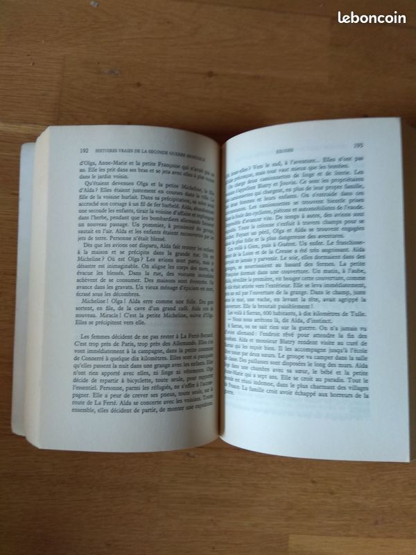 Pierre miquel histoires vécues de la 2 guerre (image 2)
