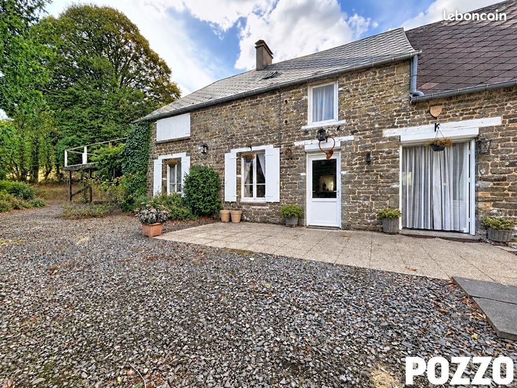 Maison 4 pièces 140 m² · à Torigny-les-Villes · 140 m² · 205 000 €