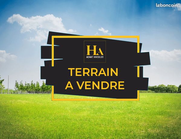 Terrain 531 m² LE GUILLAUME