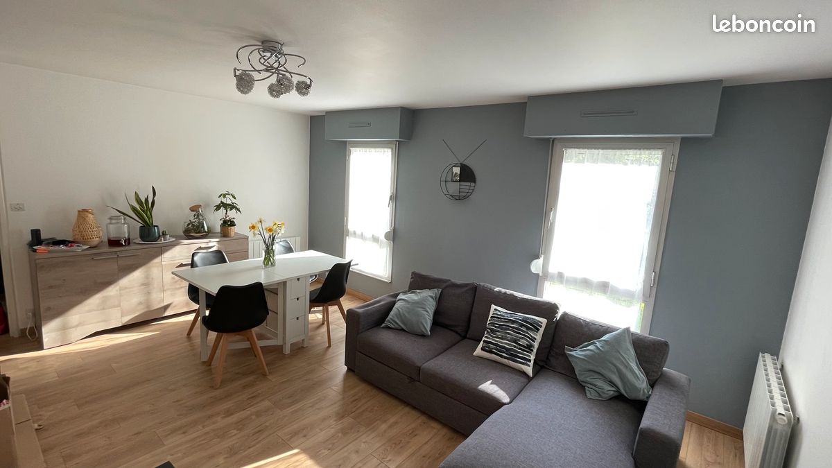 Appartement 2 pièces 50 m² · à Rennes · 50 m² · 800 €/mois