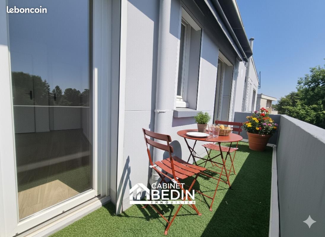 Appartement 2 pièces 37 m² · à Toulouse · 37 m² · 190 000 €