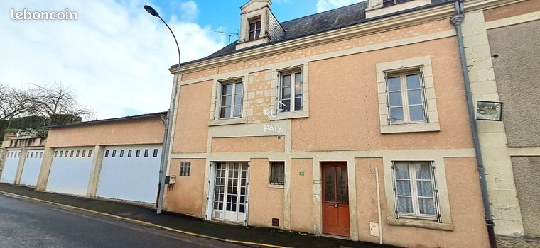 Maison 3 pièces 97 m²
