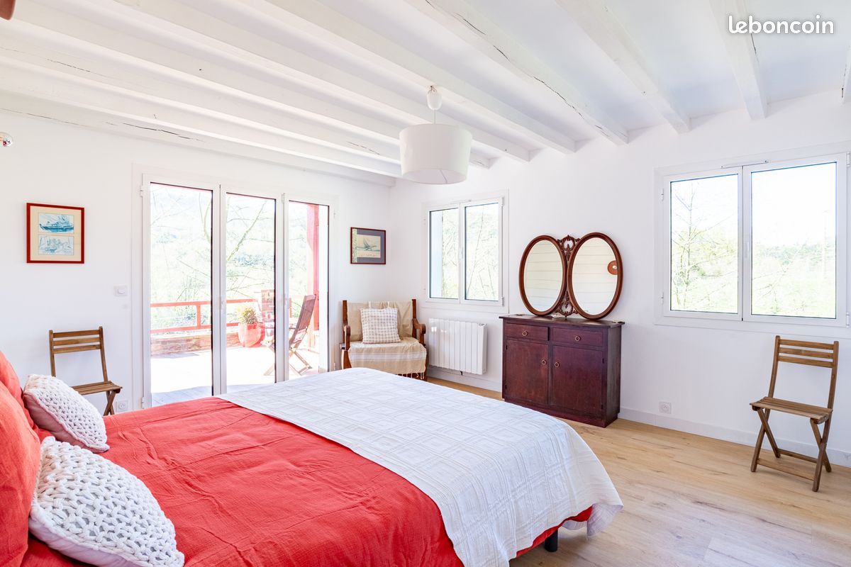 Maison 5 pièces 126 m² · à Hendaye · 126 m² · 560 000 €