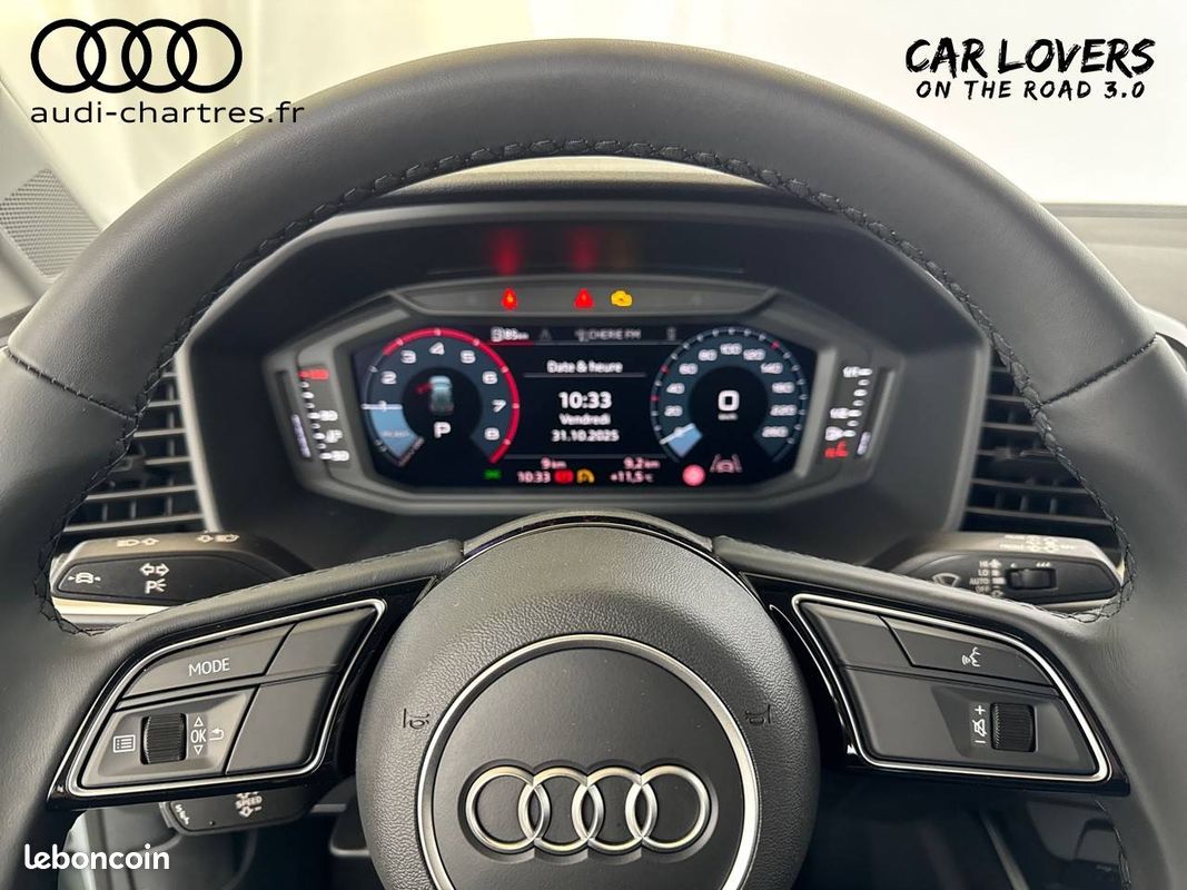 AUDI A1 Sportback 25 TFSI 95 ch S tronic 7 Design (image 18)