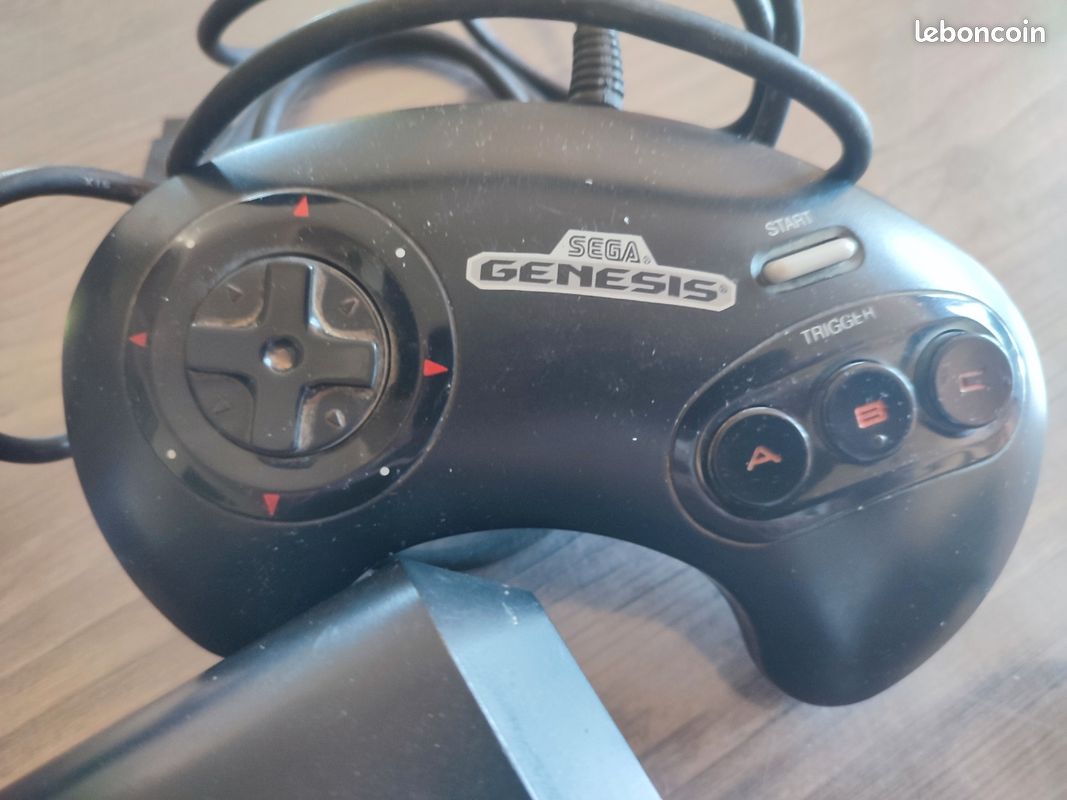 Méga drive (image 4)