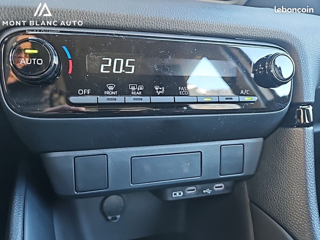 MAZDA Mazda2 Hybrid 1.5L CVT 116 ch Prime-Line (image 14)
