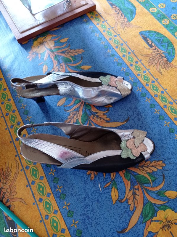 Sandale cuir (image 2)