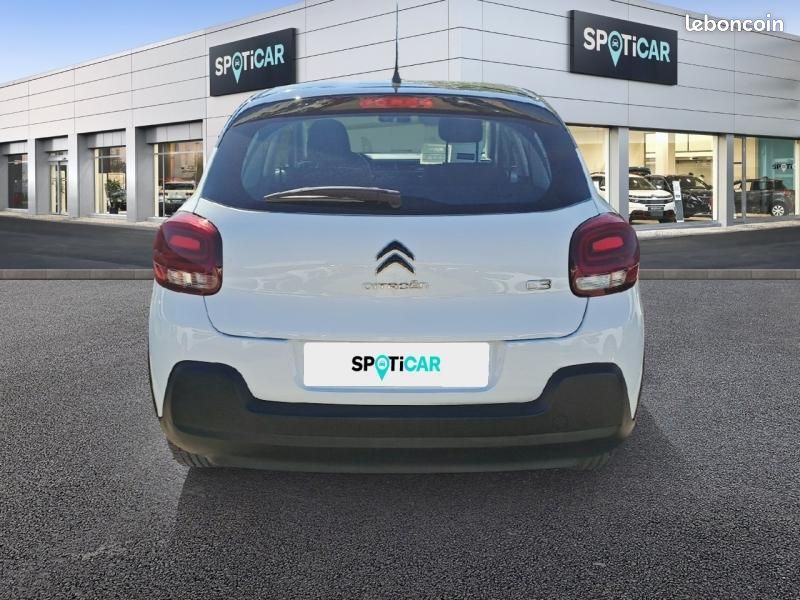 Citroen C3 1.5 BlueHDi 100ch S&S Feel E6.d (image 5)