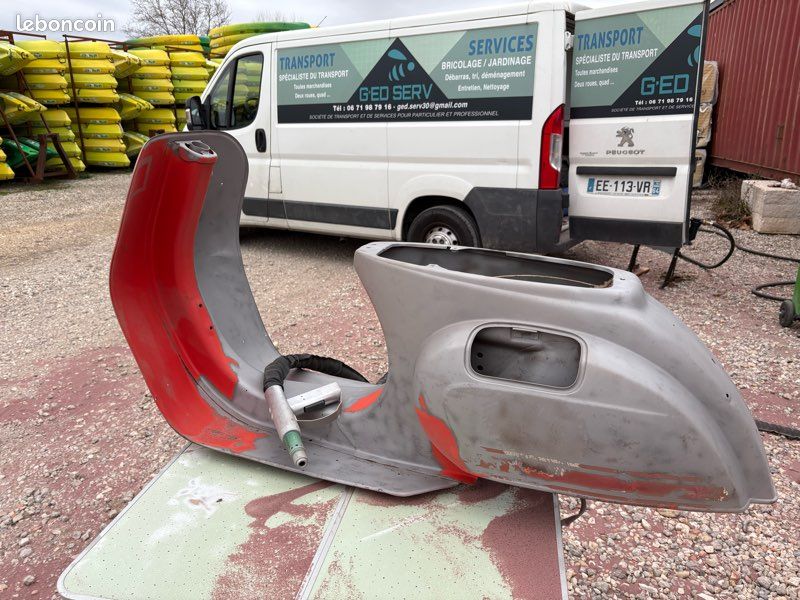 Sablage / Aerogommage / Hydrogommage / Sérigraphie (image 1)