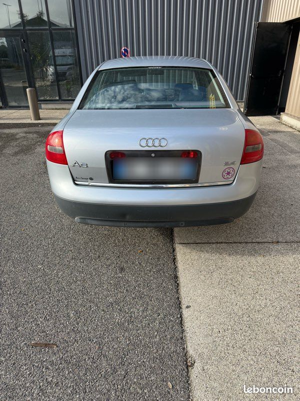Audi A6 2.4 V6 1998 (image 3)