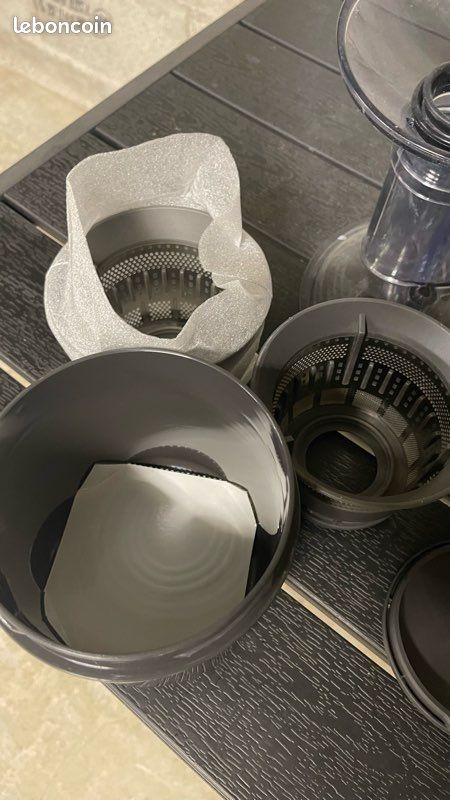 KitchenAid 5KSM1JA Accessoire extracteur de jus/sauce (image 2)