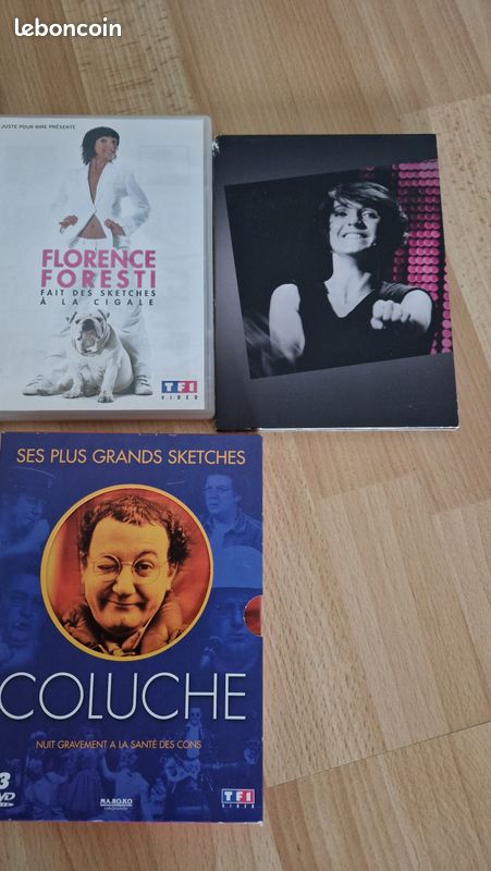 DVD Comédie (image 2)