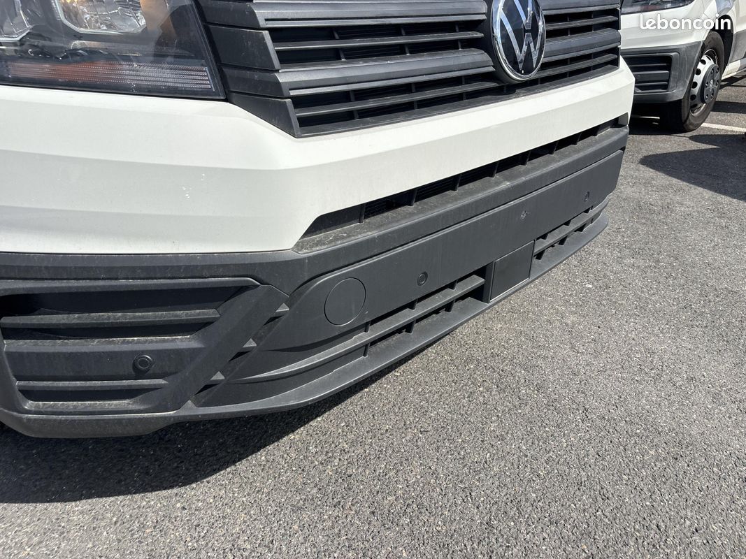 Volkswagen utilitaires crafter csc propulsion (rj) 50 l3 2.0 tdi 163 ch business (image 8)