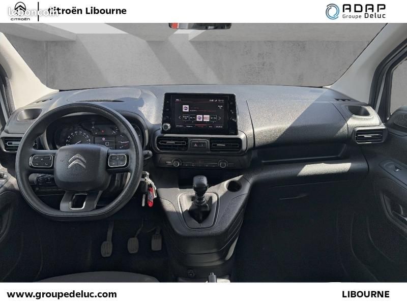 Citroen Berlingo M BlueHDi 100ch S&S Feel (image 3)