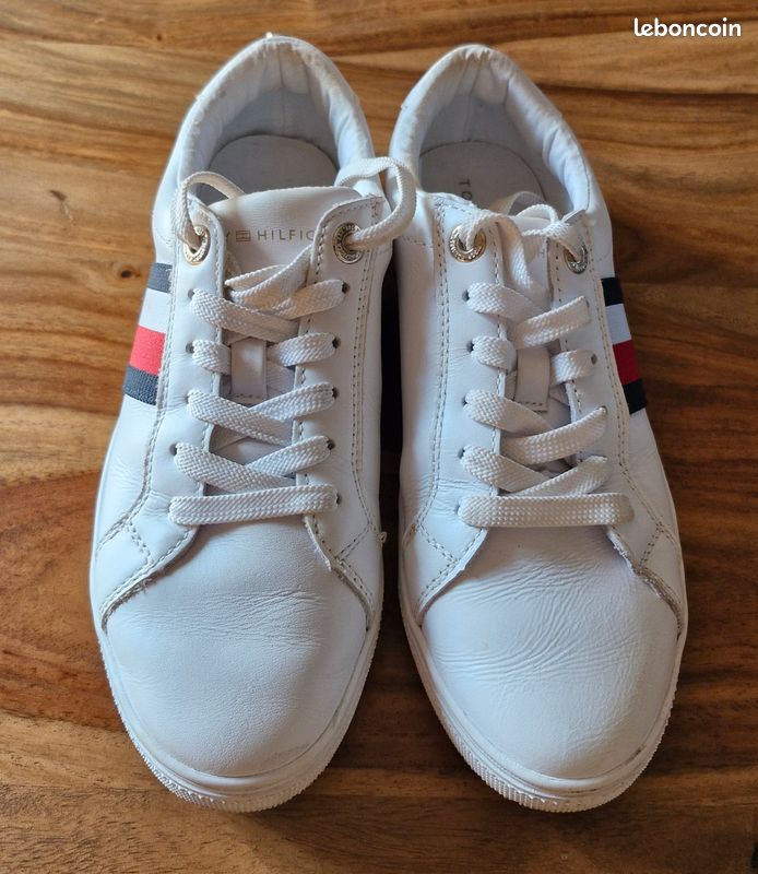 Chaussure tommy hilfiger Femme Taille 36 Chaussures