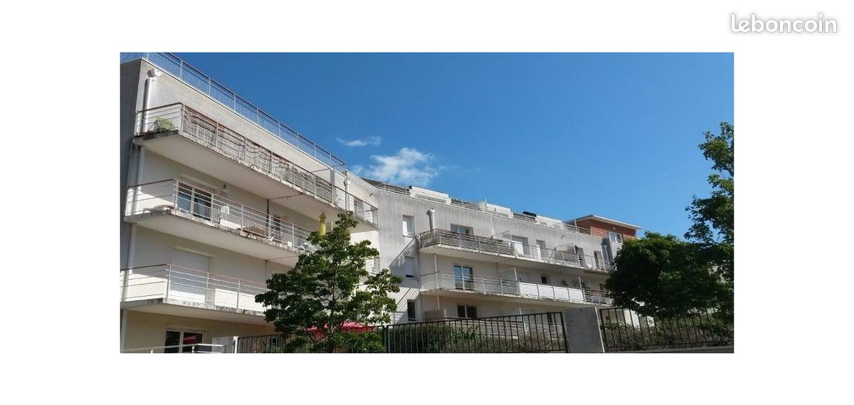 Appartement 4 pièces 93 m² · à Nantes · 93 m² · 1 169 €