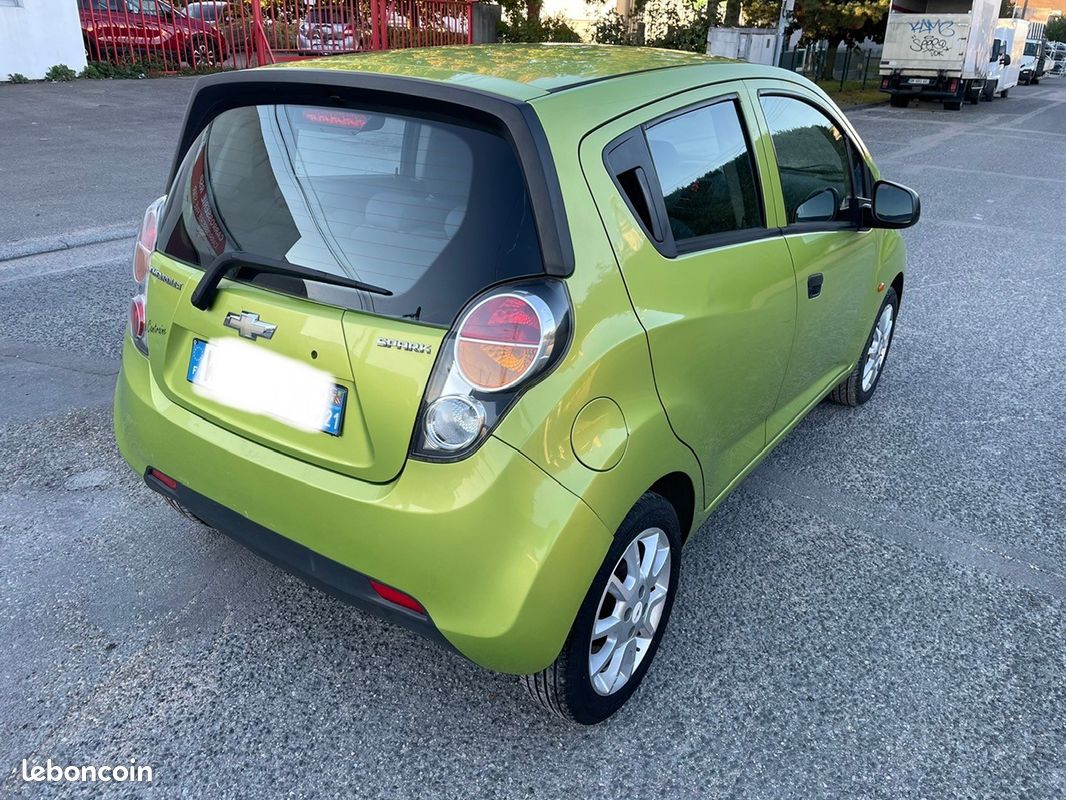 Chevrolet Spark 1.0 16v (image 4)