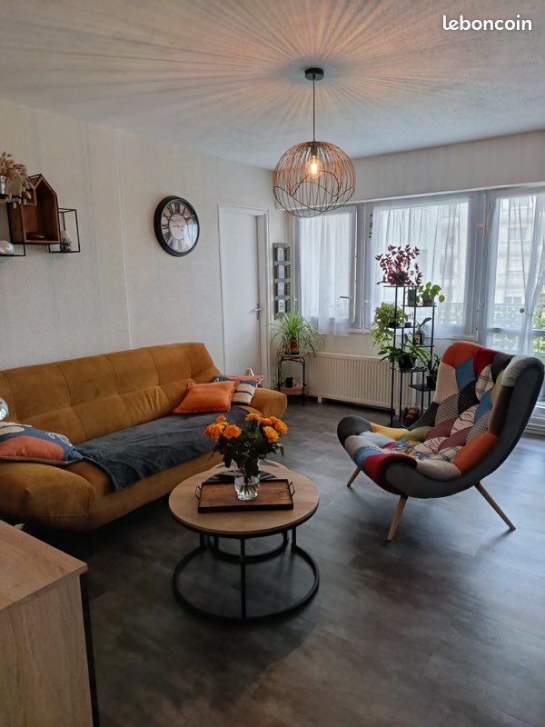 Appartement 2 pièces 52 m² · à Nevers · 52 m² · 60 000 €