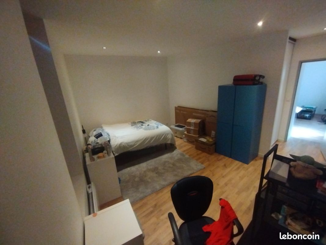 Appartement 2 pièces 48 m² · à Châtellerault · 48 m² · 390 €