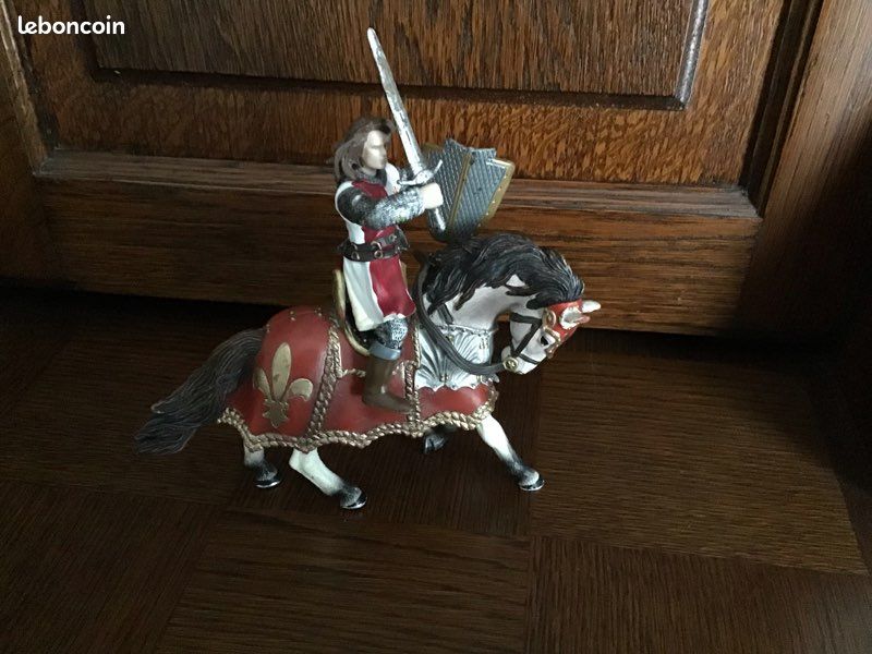 Cheval et son chevalier (image 2)