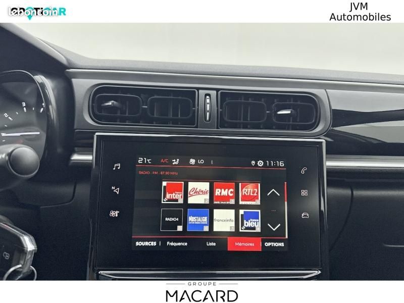 Citroen C3 1.2 PureTech 83ch S&S Feel Pack (image 16)