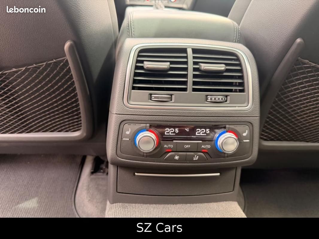Audi RS6 4.0 TFSI 560CH - 2ème Main Suivi Complet Quattro HUD Toit Pano 87000KM (image 17)