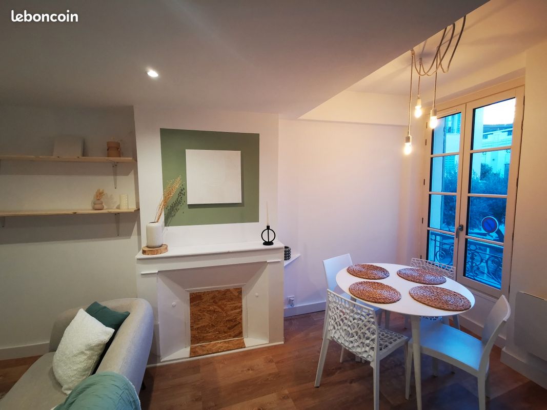 Appartement 2 pièces 35 m² · à Toulon · 35 m² · 620 €/mois
