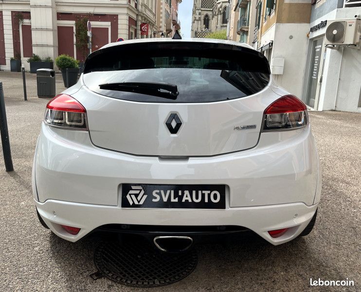 Renault MEGANE III COUPE 2.0T 250CH RS MONACO GP (image 6)