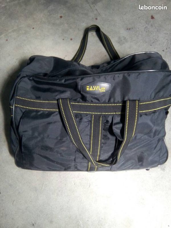 Sacs de sport Noir (image 1)