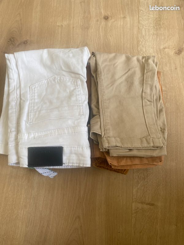 Vêtements garçon (image 1)
