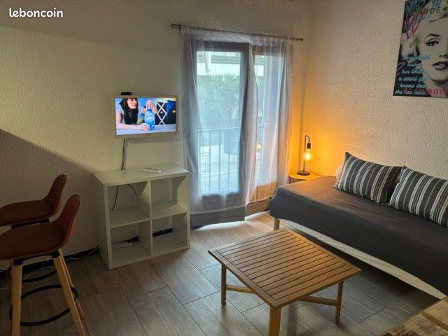 Appartement 1 pièce 23 m² · à Perpignan · 23 m² · 390 €