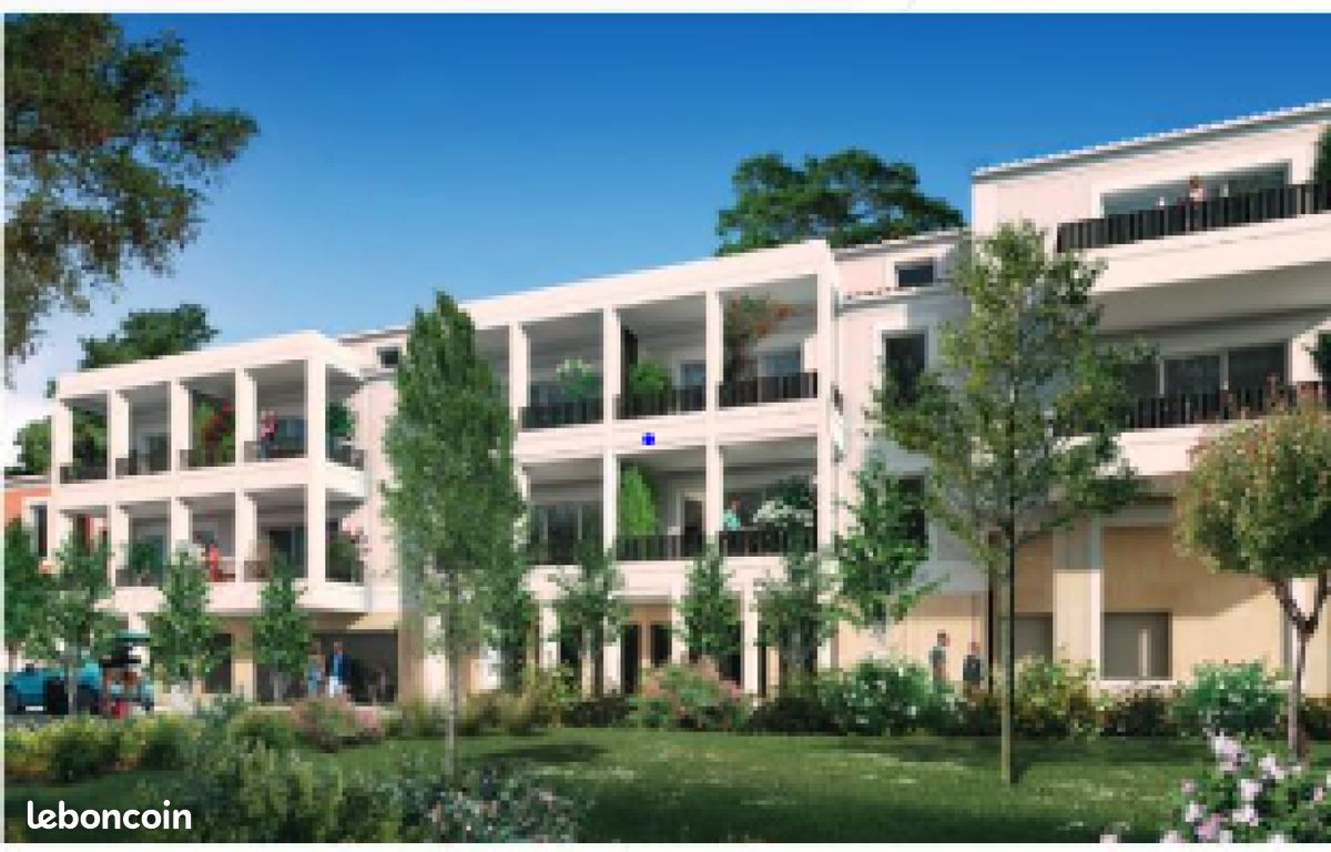 Appartement 3 pièces 68 m² · à Orange · 68 m² · 763 €/mois