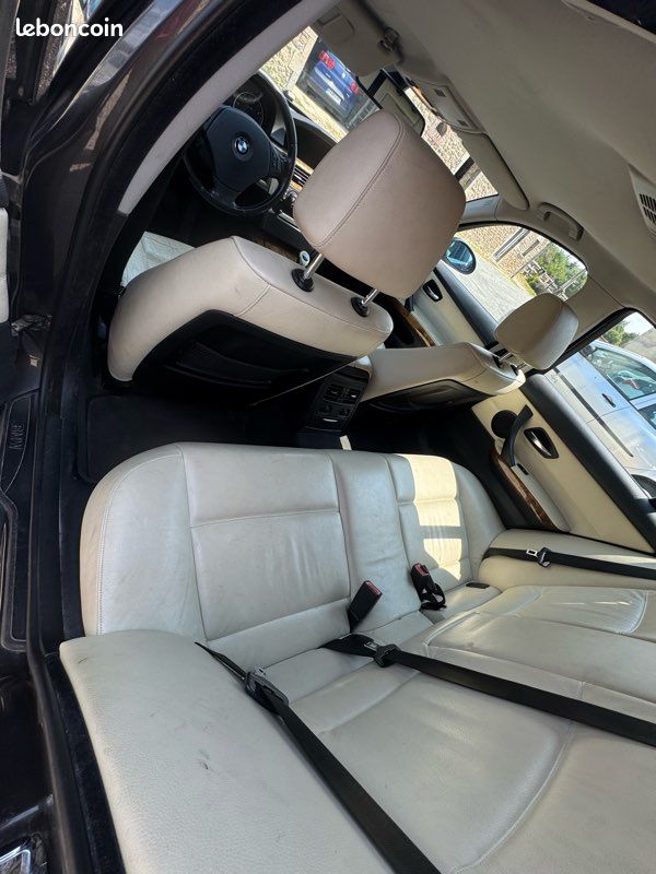 BMW 320D E91 Touring 163 CH 2.0 M47 - CT OK ✅ Révisé ✅ (image 4)