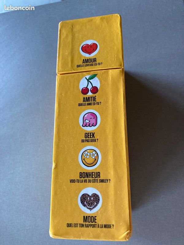 Jeu la boîte à tests Smiley (image 3)