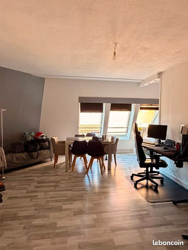 Appartement 2 pièces 50 m² · à Villeneuve-d'Ascq · 50 m² · 130 000 €