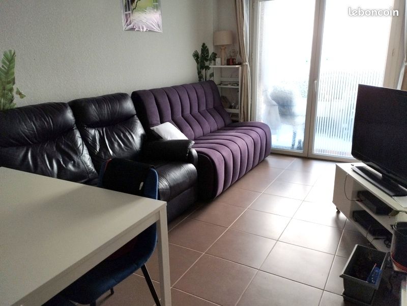 Appartement 3 pièces 57 m² · à Sète · 57 m² · 178 000 €