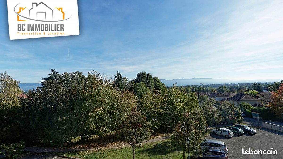 Appartement 3 pièces 73 m² · à Prévessin-Moëns · 73 m² · 403 000 €