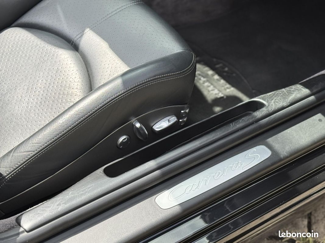 PORSCHE 911 Cabriolet 3.8i TYPE 997 CABRIOLET Carrera S (image 24)