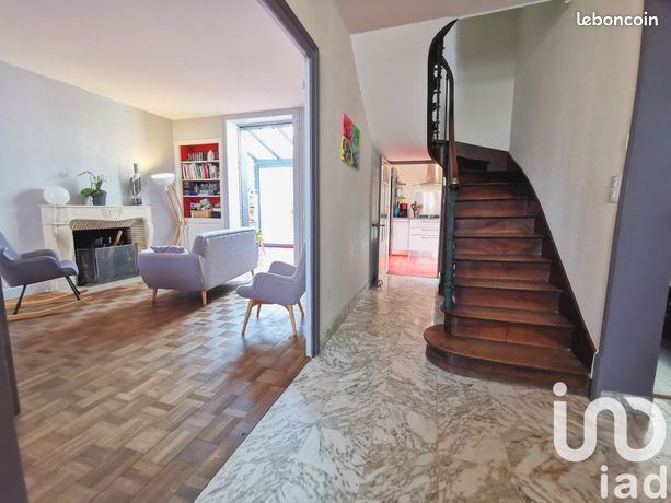 Maison 7 pièces 170 m²